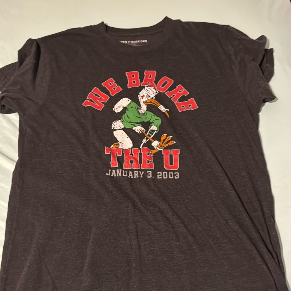 Eleven warriors 2002 Ohio state